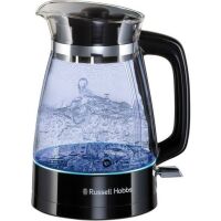 Russell Hobbs WASSERKOCHER  1,7 L      2400W (26080-70     GLAS/SW)