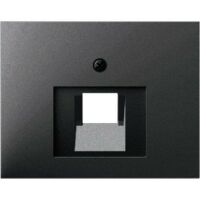 Berker 14077006 - Anthracite - Thermoplastic - Matte - Conventional - Berker - IP20