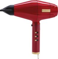 BaByliss FXBDR1E Pro Haartrockner rot