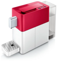 Cremesso KAPSELMASCHINE (EASY       RED/WHITE)