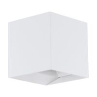 Eglo Leuchten LED-Wandleuchte 2 weiss CALPINO