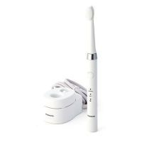 Panasonic EW-DM81 - Adult - Sonic toothbrush - 31000 movements per minute - White - Non-slip grip - Battery