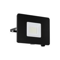 Eglo LED-STRAHLER 30W 5000K 2750LM (FAEDO 3 IP65 SCHWARZ)