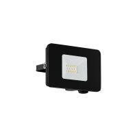 Eglo LED-STRAHLER 10W 5000K 900LM (FAEDO 3 IP65 SCHWARZ)