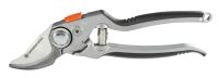 Gardena Premium Secateur BP 50 - Bypass - Metal - Black/Orange - Stainless steel - Stainless steel - 2.2 cm