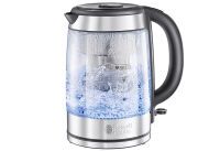 Russell Hobbs WASSERKOCHER 1,0LITER    2200W (20760-57     GLAS/ED)