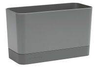 Brabantia 117503 - Sink caddy - Freestanding - Gray - 190 mm - 85 mm - 115 mm