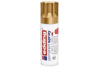 EDDING 5200 - 200 ml - Gold - Matte - Spray can - Waterproof