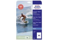 Avery Zweckform Classic Inkjet - DIN A4 - 160 g - White - Gloss - 160 g/m² - Inkjet - A4 - 40 sheets