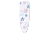 Leifheit Cotton Classic Universal - Ironing board padded top cover - Cotton - Pink,White - Pattern - Floral pattern - 1400 x 450 mm