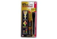 MAGLITE Mini - Hand flashlight - Black - Aluminum - 1 m - LED - 1 lamp(s)