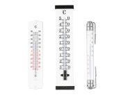 TFA-DOSTMANN Innen/Außenthermometer Alumium