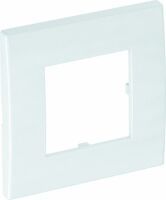 OBO AR45-F1 RW - White - Polycarbonate - Any brand - 84 mm - 84 mm - 8.5 mm