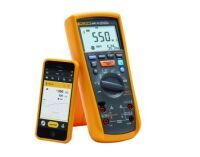 Fluke 1587 FC - AA - 100 mm - 203 mm - 50 mm - 550 g