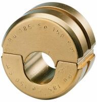 Cimco 105751 - Round shape - Aluminium - Copper