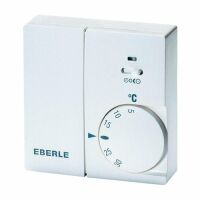 Eberle Controls Eberle INSTAT 868-r1 - RF - 868 MHz - White - IP30 - 5 - 30 °C - Battery