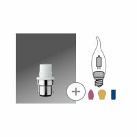 PAULMANN 549.27 - White - G9 - G9 - Halogen - 1 pc(s) - 75 W