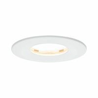 PAULMANN 938.81 - Recessed lighting spot - 1 bulb(s) - LED - 2700 K - 425 lm - White