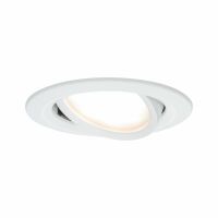 Paulmann EINBAUSPOT 1X6W 827 SCHW. WS (COIN SLIM LED RD DIM)