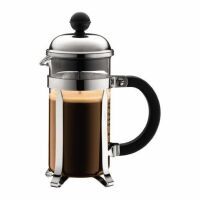 Bodum Chambord Kaffeebereiter 0.35l Edelstahl