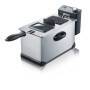 SEVERIN FR 2431 - Low fat fryer - 3 L - 0.4 kg - 3 L - 190 °C - Single