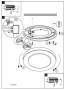 Eglo DECKENLEUCHTE 16W LED (LED CARPI WS IP44)