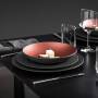 Villeroy & Boch Manufacture Rock Glow Schale flach