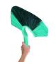 Leifheit Dusty - Electrostatic duster - Black - Turquoise - Plastic - 220 mm - 37 mm - 425 mm