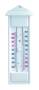 TFA-DOSTMANN Maxi-Mini-Thermometer 23cm weiß