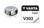 Varta V303 - Single-use battery - SR44 - Silver-Oxide (S) - 1.55 V - 160 mAh - Hg (mercury)