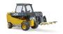 Bruder JCB Teletruk mit Palette| 02512