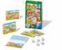 Ravensburger 23160 - Kuh und co, Mitbringspiel für 2-6 Spieler, Kinderspiel ab 4 Jahren, Reisespiel 