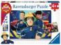 Ravensburger 9042 Puzzle Sam hilft dir in der Not 2 X 24 Teile