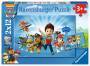 Ravensburger 7586 Puzzle Ryder und die Paw Patrol 2 X 12 Teile