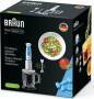 Braun Stabmixer MultiQuick 5 Vario Fit MQ 5060 WH