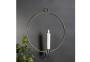 STAR TRADING LED-Kerze "Flamme mit Ring"