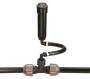 Gardena Sprinklersystem pro Regneranschluss, 3/4" x 1/2" (2739-20)