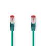 Nedis Cat 6 Kabel| RJ45 8P8C Stecker|| S/FTP| 5.00 m| rund| - Cable - Network