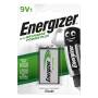 Energizer Wiederaufladbarer Ni-MH-Batterie E-Block / 8.4 V DC / 175 mAh / vorgeladen / 1-Blister / 6HR61