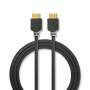 Nedis HDMI-KABEL MIT ETHERNET   0,5M (CVBW34000AT05   ANTH)