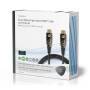 Nedis Aktive optische High Speed??HDMI-Kabel mit Ethernet| HDMI Stecker| - Cable - Digital/Display/Video