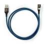 Nedis USB-Kabel| USB 2.0| Apple Lightning 8-Pin| USB-A Stecker| 480 Mbps| 12 W| - Cable - Digital