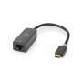 Nedis USB NETZWERKADAPTER  0,2M  BOX (CCBW64952AT02     SW)