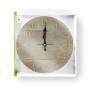 Nedis WANDUHR  HOLZ             30CM (CLWA002WD30)