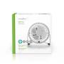 Nedis TISCHVENTILATOR MINI 10CM   3W (FNDK1WT10      M- WS)