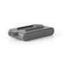 Nedis Staubsauger-Batterie| Geeignet fuer Dyson DC16| Li-Ion| 21.6 VDC| 2000 mAh| 43