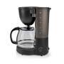 Nedis KAFFEEMASCHINE           10TA. (KACM150EBK        SW)