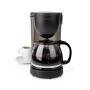 Nedis KAFFEEMASCHINE           10TA. (KACM150EBK        SW)