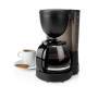 Nedis KAFFEEMASCHINE           10TA. (KACM150EBK        SW)