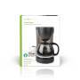 Nedis KAFFEEMASCHINE           10TA. (KACM150EBK        SW)